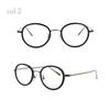 FEEL LIFE Reading Glasses Black FLC-002-2+1.00
