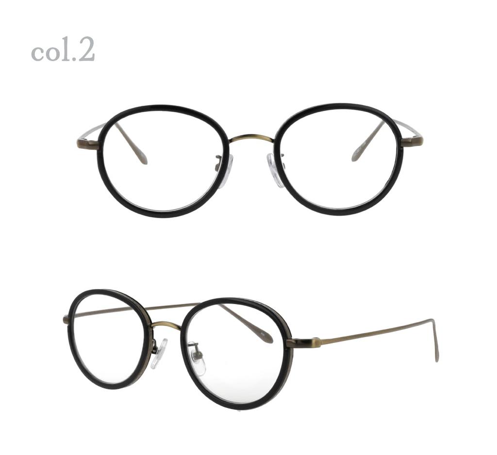 FEEL LIFE Reading Glasses Black FLC-002-2+1.00