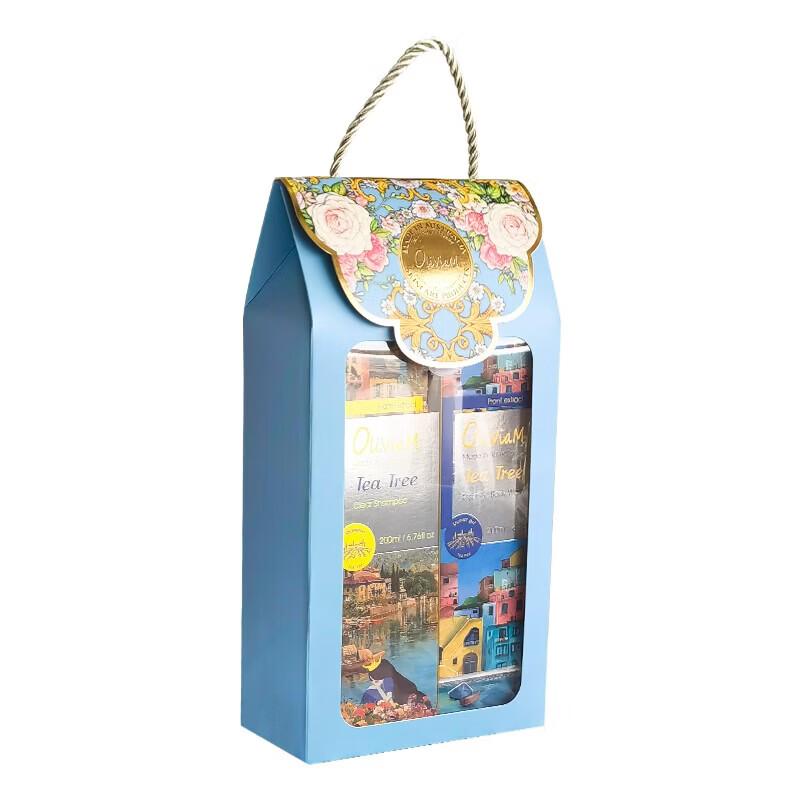 OLIVIAM Australian Tea Fresh Hair Care 2-Piece Set