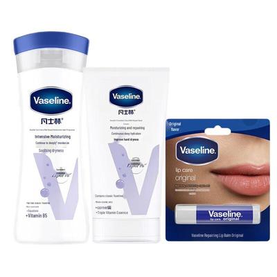 Vaseline Intensive Care Skincare Set