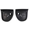 For Mercedes Benz W203 W211 C E Class 2003-2006 Car Side Mirror Seals Cover Exterior Door Mirror Gasket 2038103716 2038106976