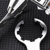 For Pressure Relief Valves Nonslip Wrench Gas Cylinder Wrench Sliver as Picture Wrench For Gas Cylinder Valves