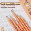 12pcs/Set HB Writing Pencil Cartoon Sketch Items Prize Drawing Stationery