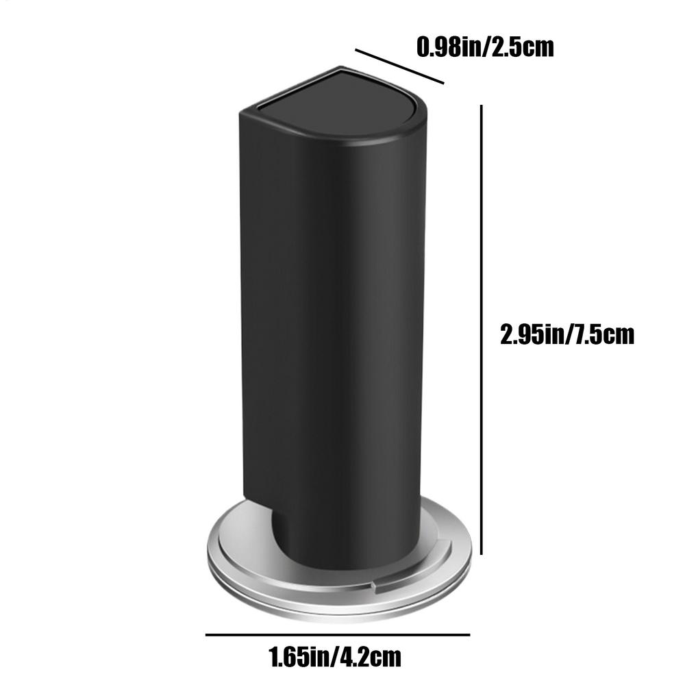 Door Stoppers No Drilling Doorstopper No Drilling Door Stop Wall Protector For Home Living Room Bedroom Kitchen Bathroom Hotel