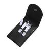 Set Manicure Set Set Coltelli per Unghie Tagliaunghie Domestici Cucchiaini per Pulizia Orecchie Set per Solchi Unghie 4 pezzi