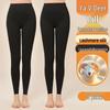 Women's Tall Thermal High-Waist Fleece-Lined Leggings