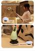 9-in-1 Multi-Functional Electric Cleaning Brush for Kitchen & Bathroom with Long Handle & Handheld Options
