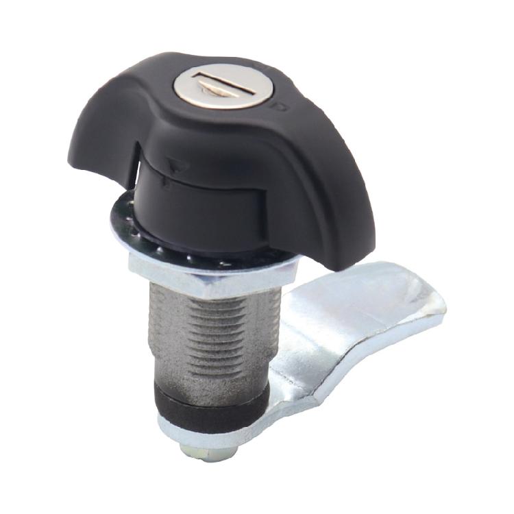 RVs Door Lock and Drawer Tube Cam Lock with 2 Key Cylinders Cabinet Locks