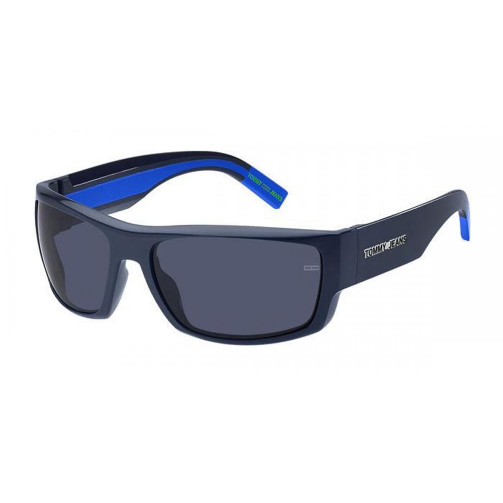

Tommy Hilfiger Tj 0063 S Pjp Ku uniSex SunglaSSeS Shiny Blue/62