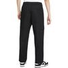 Nike Logo Multi-Pocket Button Straight Leg Work Pants Men pants HV1434-011