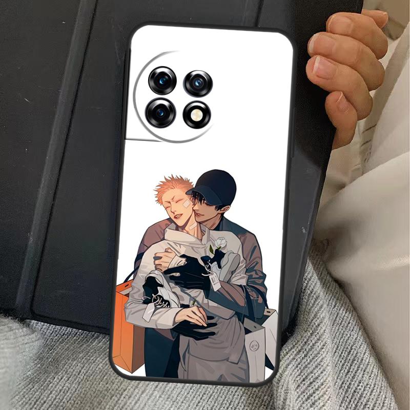 19 Days Case For OnePlus Nord 5 CE 2 3 4 Lite N20 N30 OnePlus 15 13 12 11 10T 10R 12R 13R 13T Cover