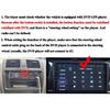 Multifunction Steering Wheel Cruise Control Button Switch For BMW 1 Series F20N 2014-2016