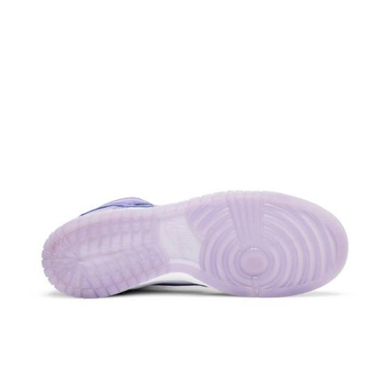 Nike Wmns Dunk High 'Varsity Purple' DC5382-100