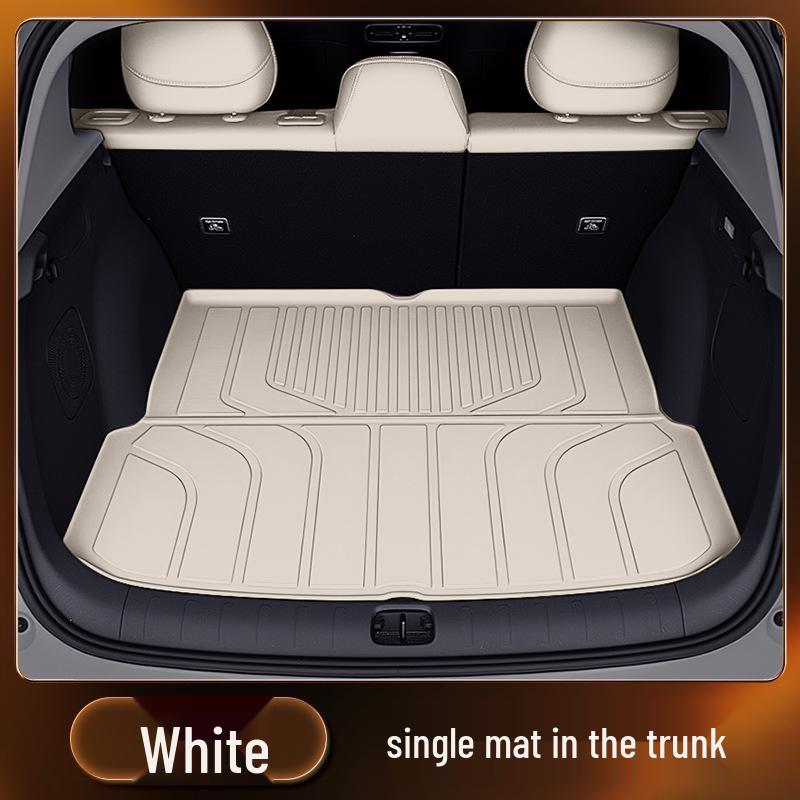 Wuling Bingo S 2025 TPE Kofferraummatte - Auto-Innenzubehör