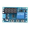 Multifunction Delay Time Module   Control Relay Cycle Timer   12V