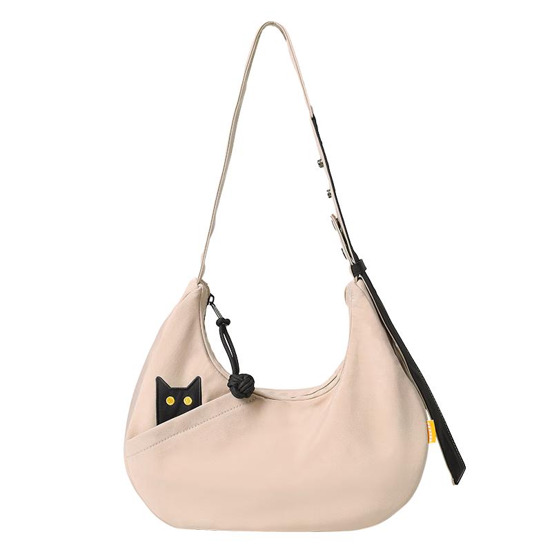 

NOXXON 2025 Lightweight Nylon Crossbody Tote Bag Medium