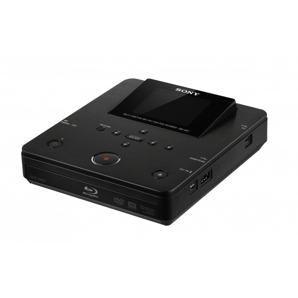 

Dvdirect Multi-Function Blu-ray Disc/DVD Recorder
