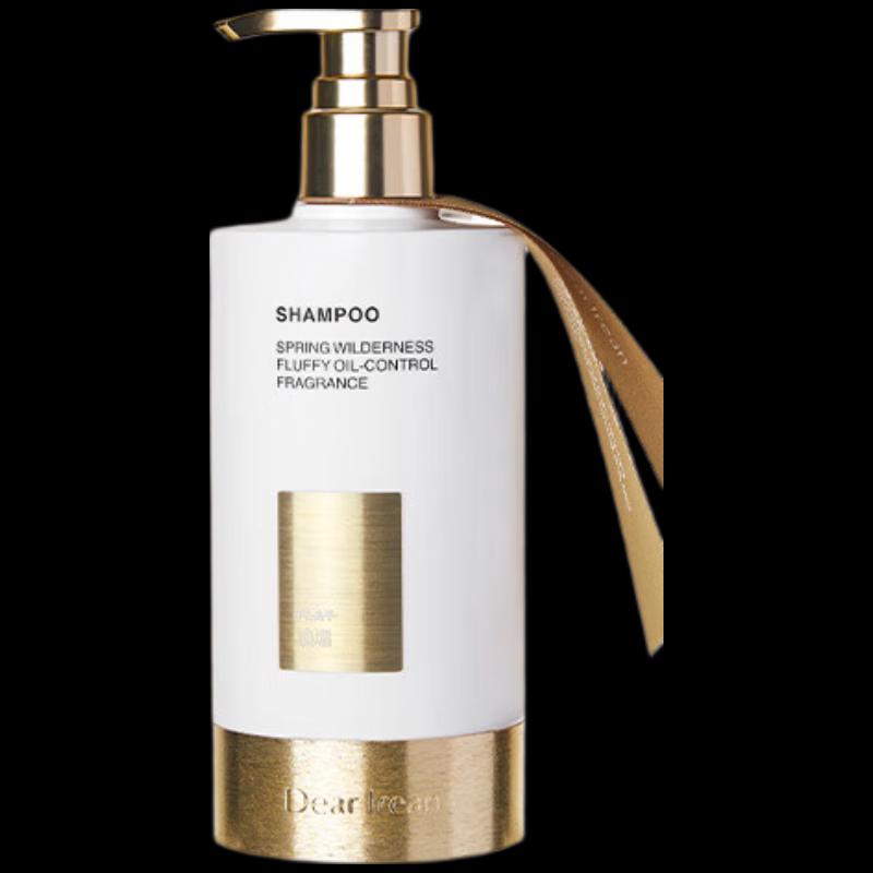 

Dear Ilean Fluffy Oil Control Fragrance Shampoo