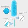 Dust Duster Fiber Stainless Steel Mini Electrostatic Magic Mites Window Furniture Collector Household Tool Cleaning Brush