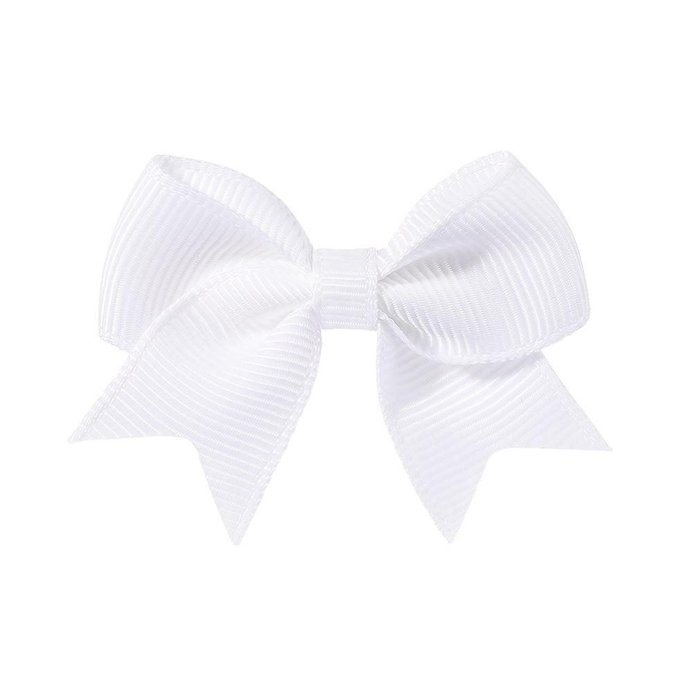 2.4'' Grosgrain Ribbon Hair Mini Bows Clips for Baby Girls Handmade Bowknot Barrettes Hairpins Headwear Hair Accessories