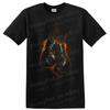 Boxing Gloves Graphic T Shirt Fight Club Streetwear Urban Style Tee