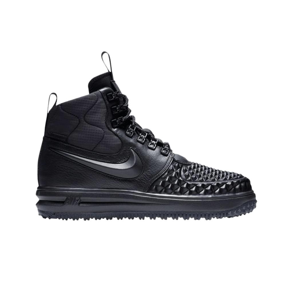 Nike Lunar Force 1 Duckboot Black