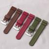 22mm Gummi-Silikon-Uhrenarmband für Seiko Nein. 5 SKX009 Prospex Uhrenarmband Elektronisches Armbanduhr-Armband Sport Taucheruhr Armband