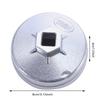Wrench Auto Tool 1/2 Square Drive 65mm 67mm 74mm End Cap Oil Filter Wrench Auto Hand Tools Remover Tool For Toyota BMW