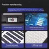 Jundingying 6000W Solar Motion Sensor Outdoor Spotlight