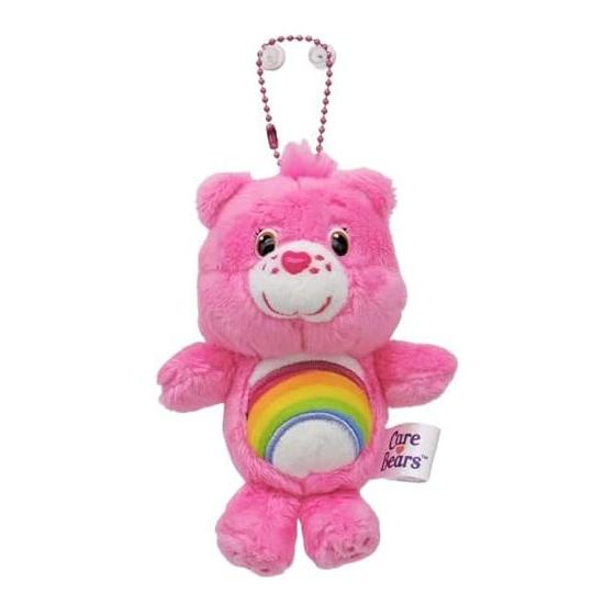 Nakajima Corporation Care Bear Soft Mascot Cheer Bear (TM) 213006-25
