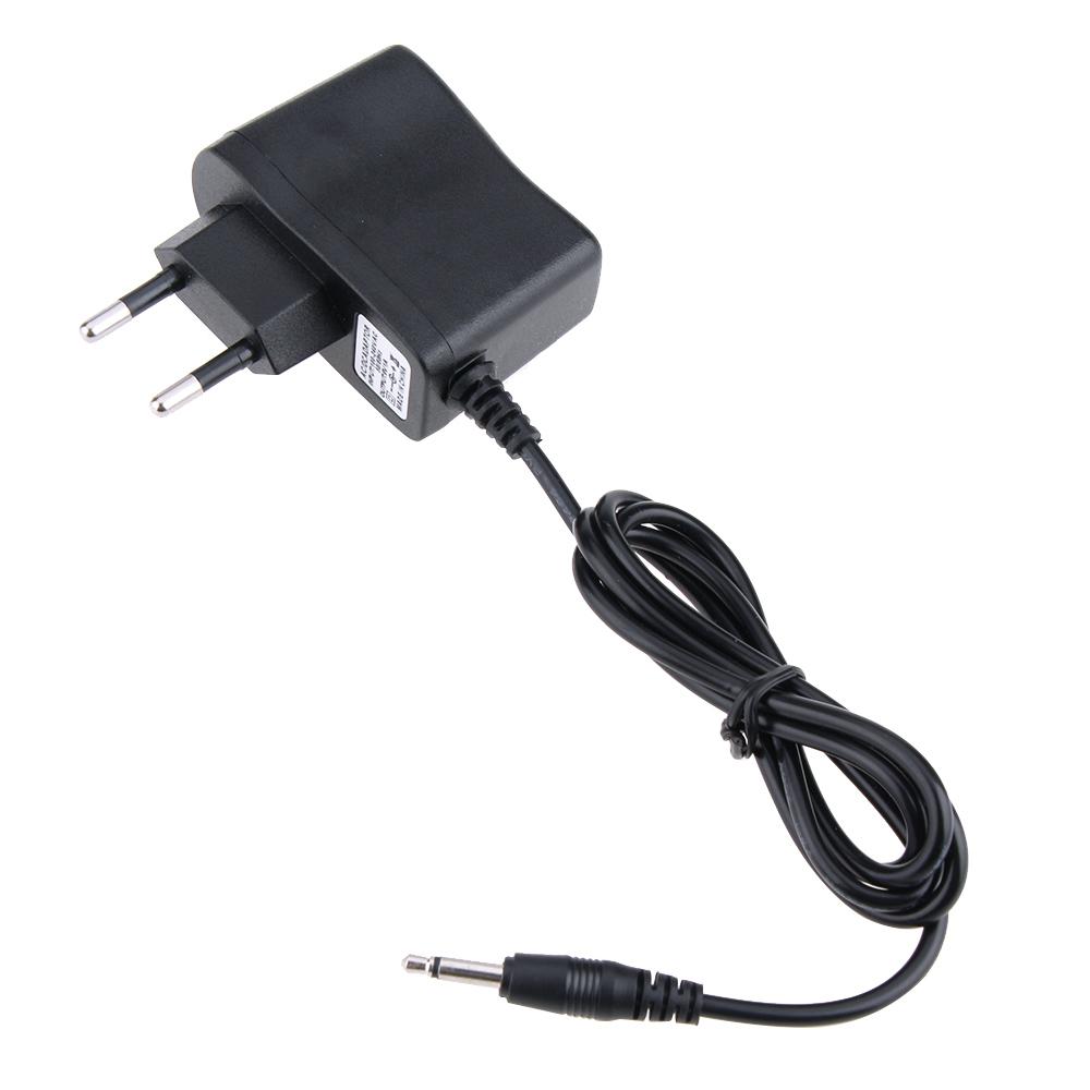 DC 6V EU-Steckeradapter Nur für Mini-Handnähmaschine