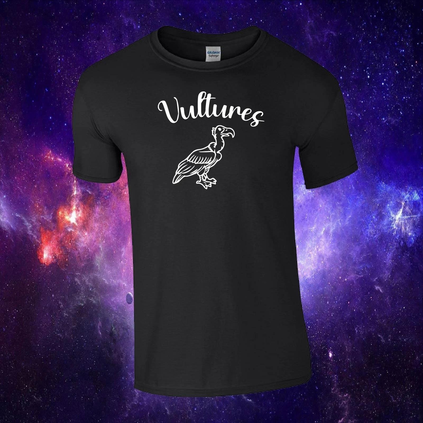 BLONDIE Inspired Vultures As Worn By Debbie Harry Kids/Adults Top T-shirt 3XL