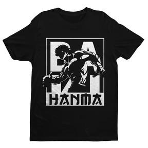 Baki Hanma T Shirt Baki Shirt Anime Gym Anime Pump Cover Anime Shirt Be S