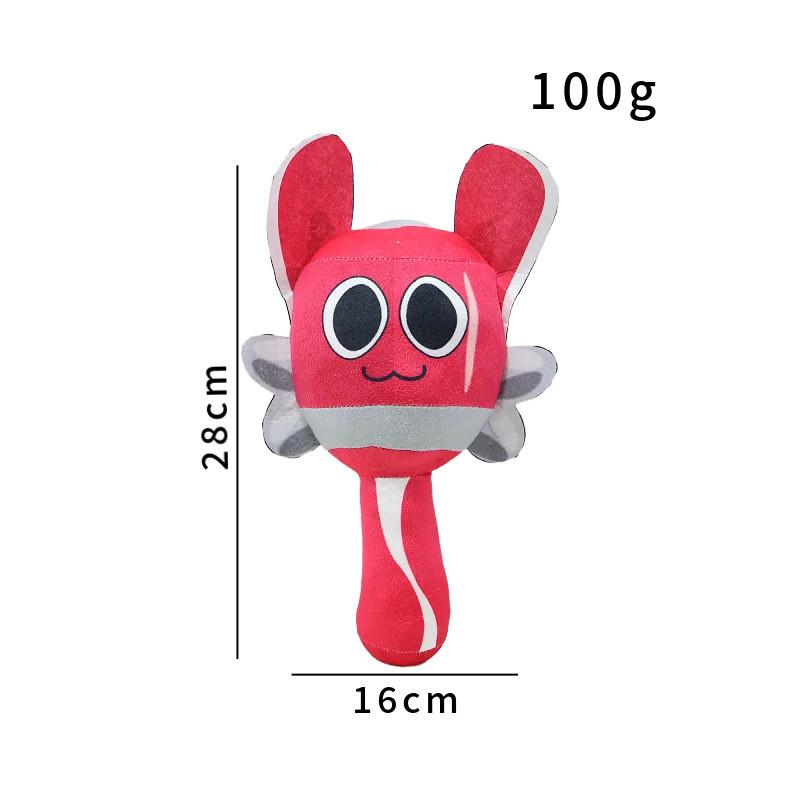 New Orange Family Box Shanhaijing Rhythm Box Game Peripheral Plush Toy Doll