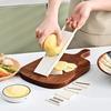 Multifunctional Vegetable Cutter Kitchen Slicer Grater Julienne Peeler Potato Cucumber Carrot Small Size Plastic