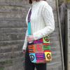 Sling Bag Teal Om Ethnic