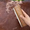 Spazzola per la toelettatura del cavallo Strumento per la toelettatura Rimuove senza dolore di peli sciolti, sottopelo e sporco