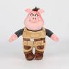 Anime The Bad Guys Plush Toys Mr Snake Piranha Wolf Shark Ms Tarantula Cotton Doll Soft Stuffed Animal Plushie Pillow Room Decor