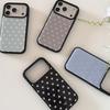Ins Color Polka Dots Are Suitable for Apple 17 Pro Mobile Phone Case iPhone16 Personalized Anti-drop 15/14 Couple Protective Case