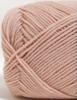 Hamanaka Pure Wool Fingering Weight Color 31 40g Set of 5 0012 Yarn, Pink, (approx. 160m), Balls,