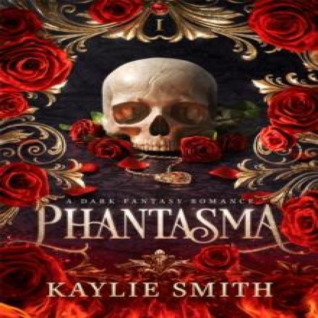 Phantasma von Kaylie Smith Taschenbuch 9781836182160