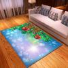 Christmas Living Room Floor Mat Bedroom Dining Room Carpet Carpet Doormat