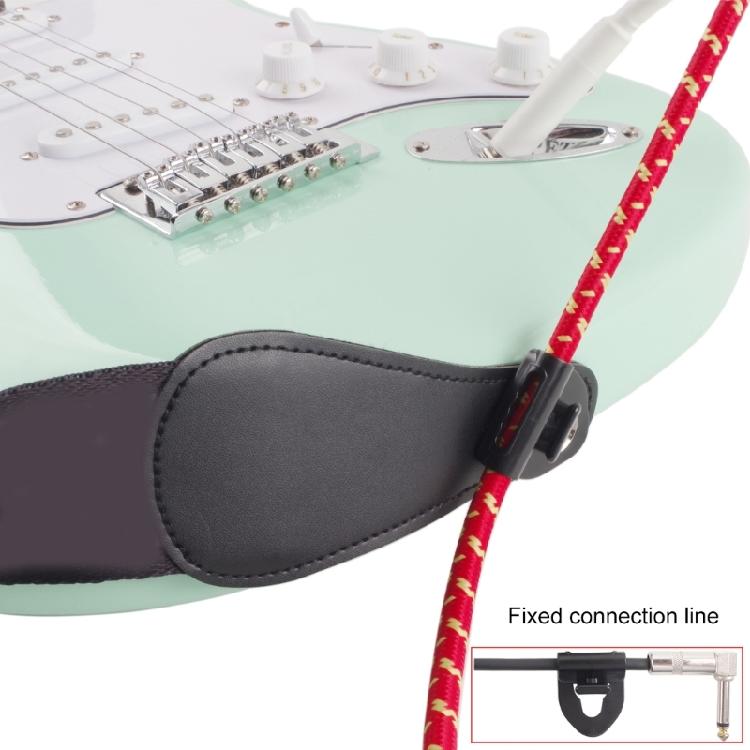 Nonslip Strap Lock Clips Quickly Release Guitar Strap Retention Clips Guitar Strap Holder Button Easy To Install