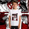 Aot Levi x Sieg Anime Print Cotton T Shirt Boys Girls Casual Short Sleeve Summer Top Soft Breathable Kids Clothing