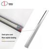Daoton A4 Crystal Steel Spine Thermal Binding Covers CN plug (adapter included)