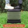 Beiyou Portable Foldable Camping Toilet