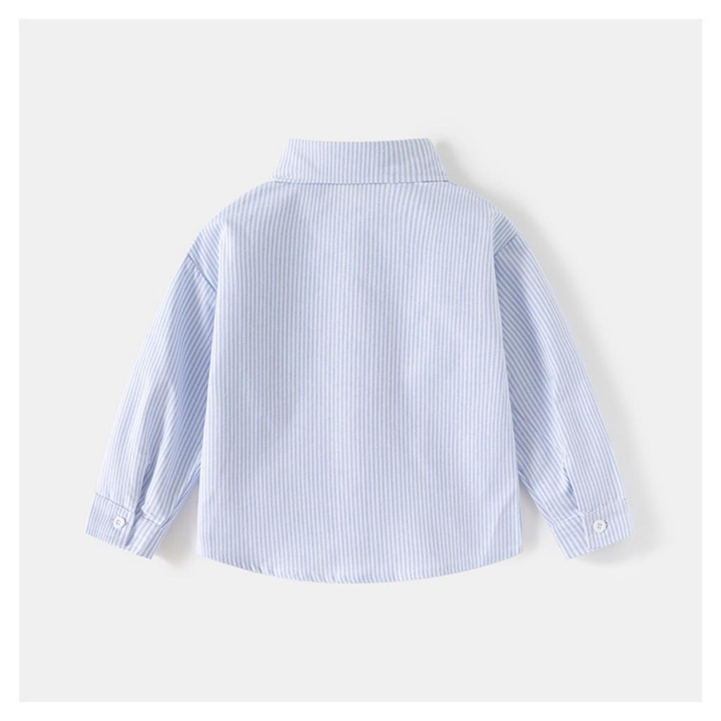 Dětská ležérní kreslená móda dlouhá