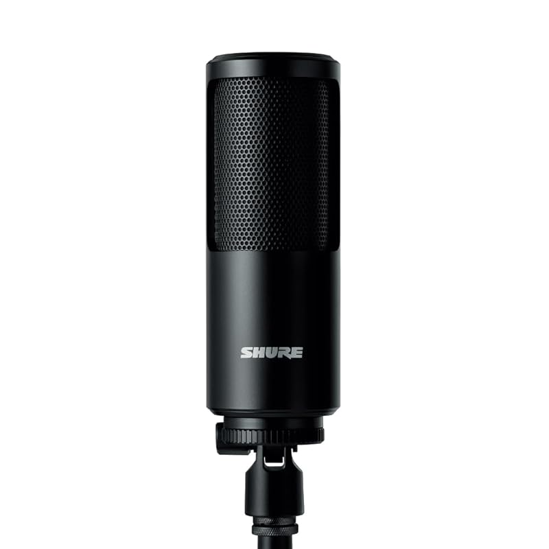 

SHURE Sure SM4 microphone for home recording SM4-K : condenser microphone XLR unidirectional Professional specifications recording recording vocal