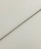 Sexto [Necklace][Surgical Steel] 3Mm Box Chain Necklace Silver