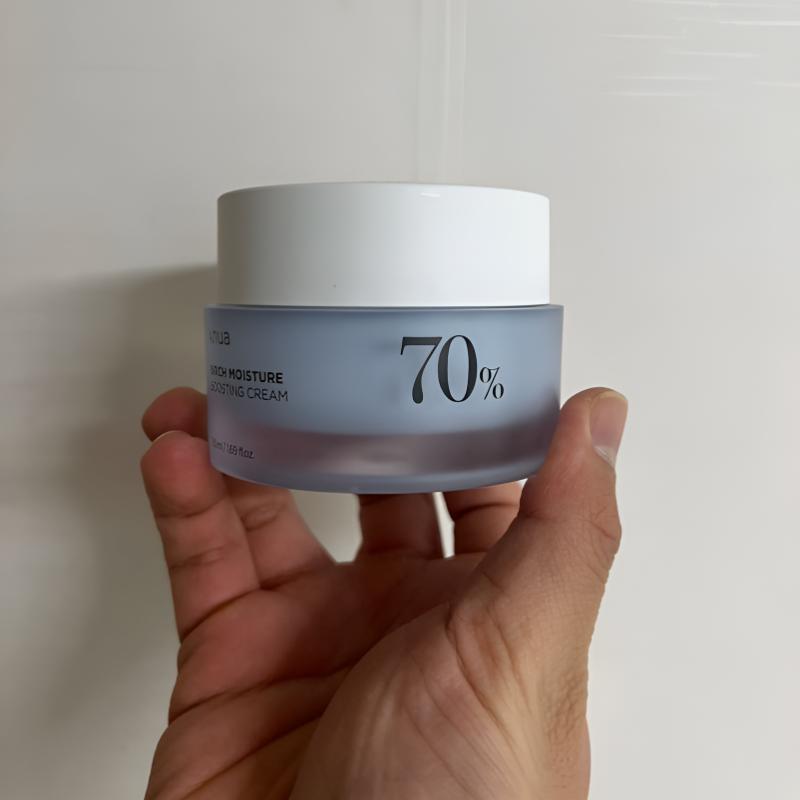 [ANUA] Birch 70 Moisture Boosting Cream 50ml